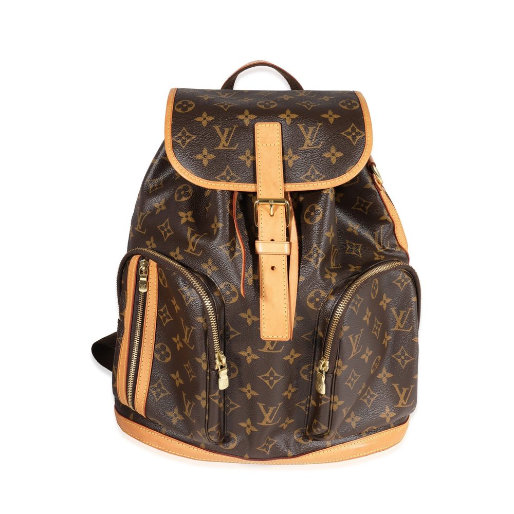 Louis Vuitton Monogram Canvas Bosphore Backpack